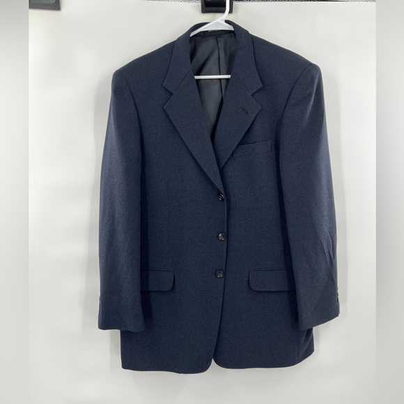 Pierre Cardin Paris goldentex ultra cool wool 79A - Picture 1 of 8